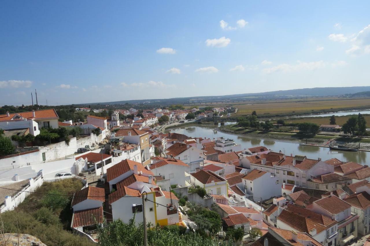 فيلا Casa Do Largo Alcácer do Sal المظهر الخارجي الصورة